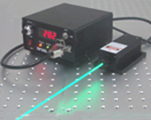 (image for) 514.5nm Green Laser - Click Image to Close